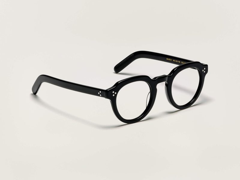 Moscot Gavolt 48 Black