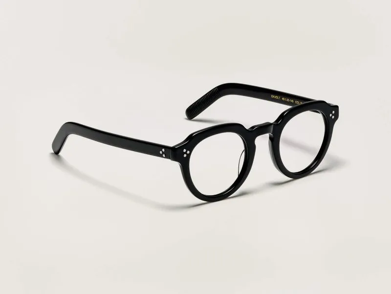 Moscot Gavolt 48 Black Moscot Gavolt 48 Black