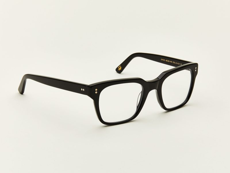 Moscot Zayde 49 Black
