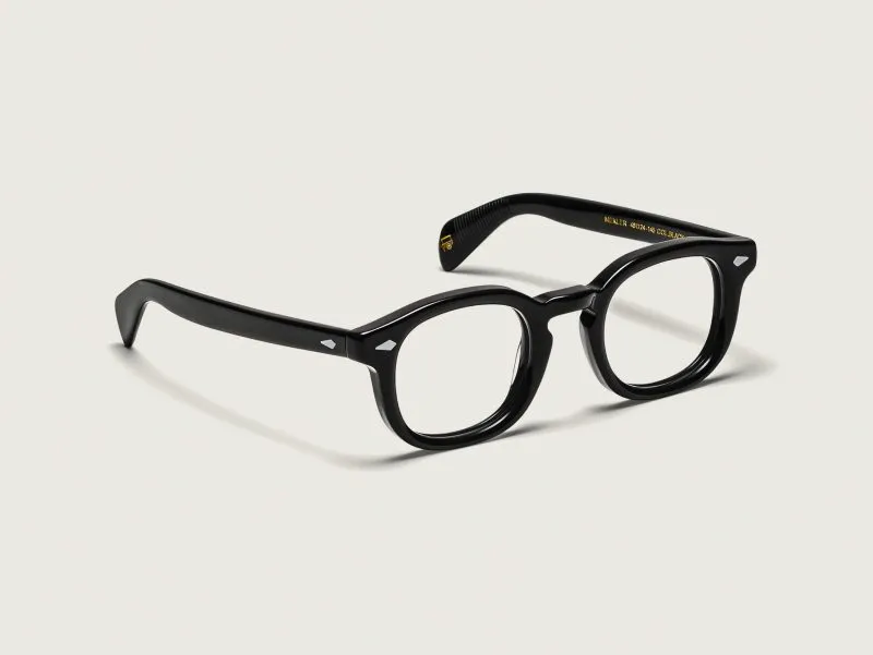 Moscot Mekler 46 Black