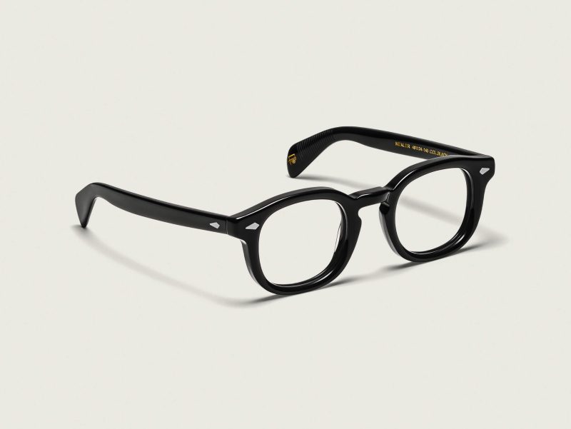 Moscot Mekler 49 Black