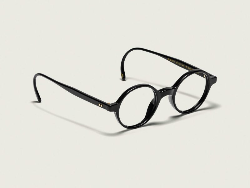 Moscot Scooch 43 Black