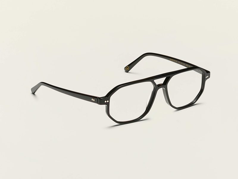 Moscot Gazeektal 55 Black