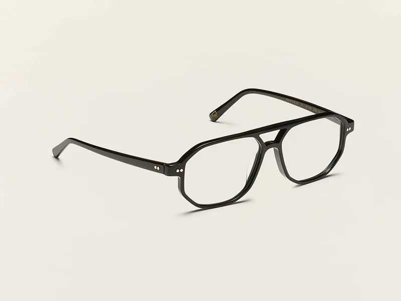 Moscot Gazeektal 55 Black Moscot Gazeektal 55 Black