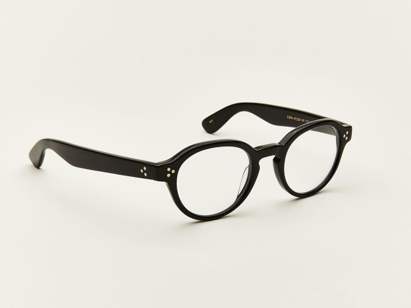 Moscot Ezra 47 Black