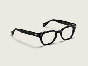 Moscot Hazen 47 Black