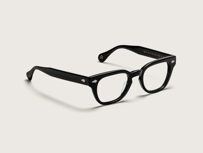 Moscot Hazen 50 Black Moscot Hazen 50 Black