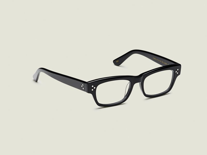 Moscot Hyman 47 Black