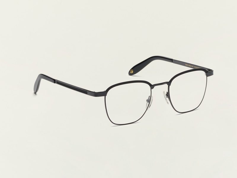 Moscot Mish 48 Black