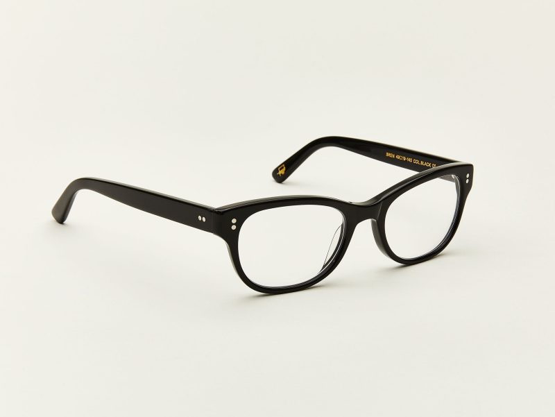 Moscot Bren 49 Black