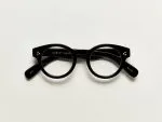 Moscot Grunya 47 Black (2) สินค้า Siam Eyewear