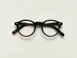 Moscot Miltzen with metal nose pads 49 Black (2) สินค้า Siam Eyewear