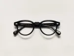 Moscot Maydela 46 Black (2) สินค้า Siam Eyewear