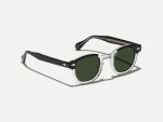 Moscot Lemtosh 44 Black Crystal