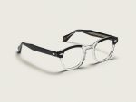 Moscot Lemtosh 44 Black Crystal