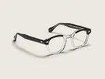 Moscot Lemtosh 44 Black Crystal Moscot Lemtosh 44 Black Crystal