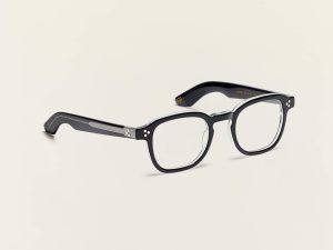 Moscot Momza 49 Black/Crystal