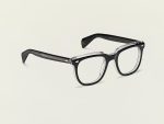 Moscot Yontif 49 Black/Crystal
