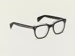 Moscot Yontif 52 Black/Crystal