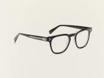 Moscot Dudel 48 Black/Crystal
