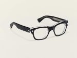 Moscot Zogan 51 Black Crystal