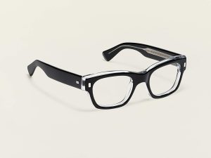 Moscot Zogan 51 Black Crystal