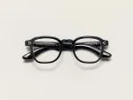 Moscot Momza 49 Black/Crystal (2) สินค้า Siam Eyewear