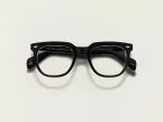 Moscot Yontif 49 Black/Crystal (2) สินค้า Siam Eyewear