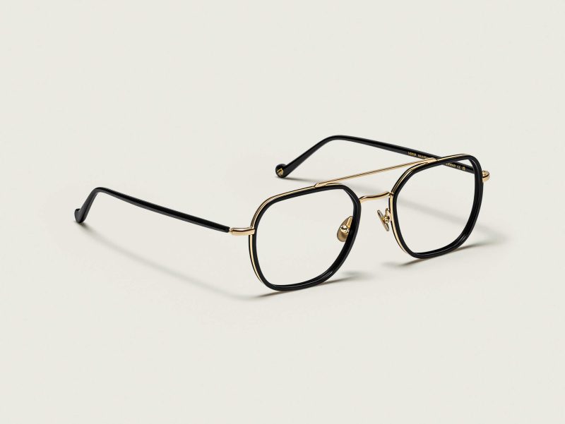 Moscot Mizer 54 Black