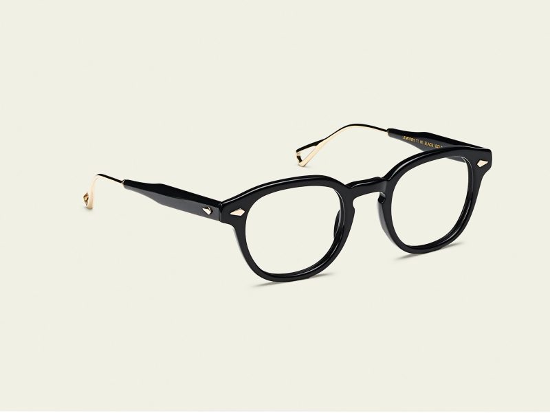 Moscot Lemtosh-tt se 46 Black/Gold