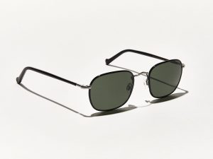 Moscot Schlep 50 Black/Gunmetal