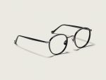 Moscot Zev 49 Black