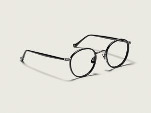 Moscot Zev 49 Black