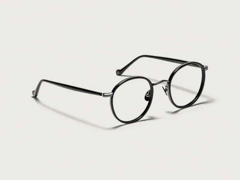 Moscot Zev 49 Black Moscot Zev 49 Black