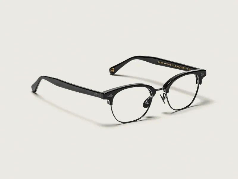 Moscot Aygen 48 Black
