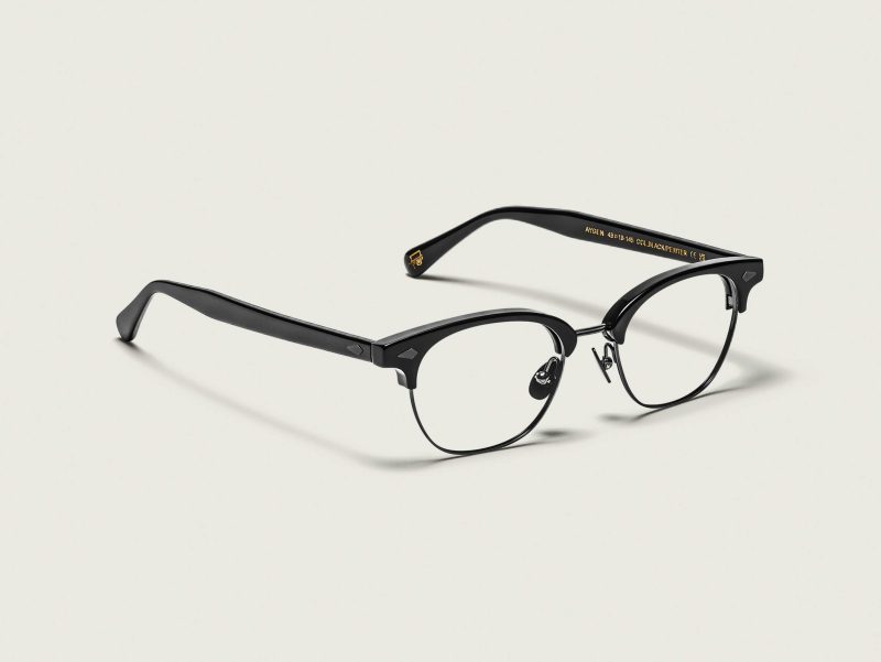 Moscot Aygen 51 Black Moscot Aygen 51 Black