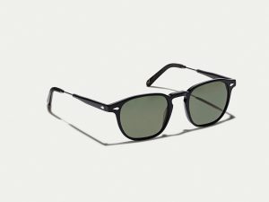 Moscot Genug 50 Black/Pewter