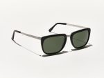 Moscot Klug 52 Black/Silver