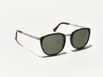 Moscot Brude 51 Black/Silver Moscot Brude 51 Black/Silver