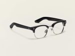 Moscot Tinif 48 Black/Silver