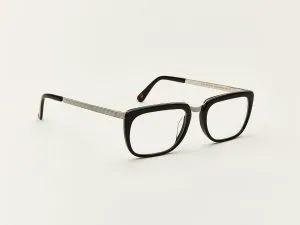 Moscot Klug 49 Black/Silver
