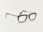 Moscot Klug 52 Black/Silver