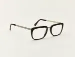 Moscot Klug 52 Black/Silver Moscot Klug 52 Black/Silver