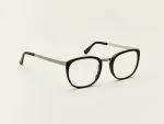 Moscot Brude 48 Black/Silver Moscot Brude 48 Black/Silver