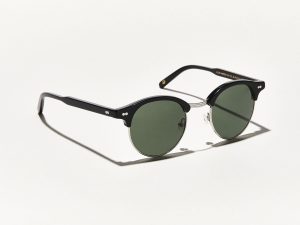 Moscot Aidim 46 Black/Silver