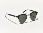 Moscot Aidim 49 Black/Silver
