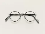 Moscot Pitsel 47 Black/Silver (2) สินค้า Siam Eyewear