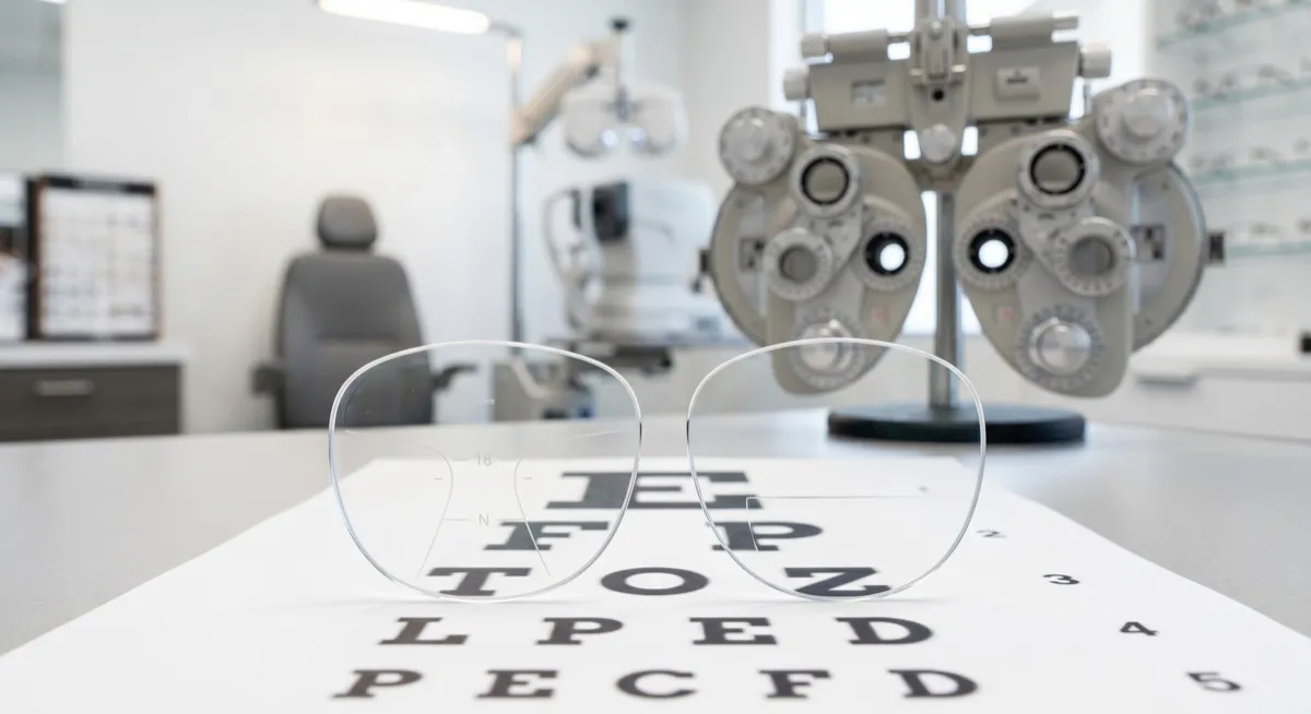 เลนส์โปรเกรสซีฟ กับ เลนส์ bifocal ต่างกันยังไง เลือกแบบไหนดีสำหรับคนไทย เลนส์โปรเกรสซีฟ กับ เลนส์ bifocal ต่างกันยังไง เลือกแบบไหนดีสำหรับคนไทย 2026