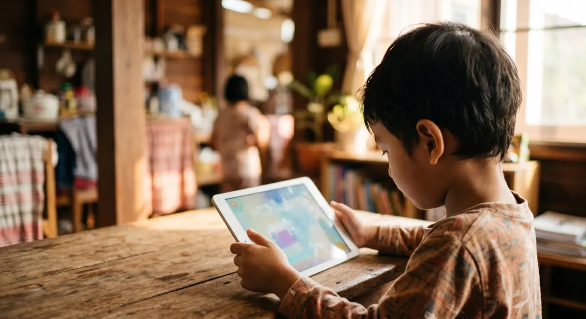 เด็กใช้ iPad นาน สายตาสั้นเร็วขึ้นจริงไหม คำตอบตรงจากผู้เชี่ยวชาญเลนส์ ZEISS เด็กใช้ iPad นาน สายตาสั้นเร็วขึ้นจริงไหม คำตอบตรงจากผู้เชี่ยวชาญเลนส์ ZEISS 2026
