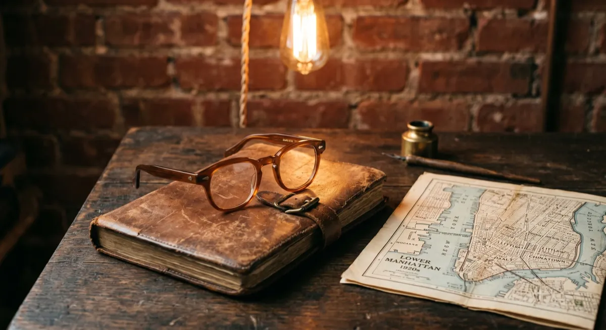 Moscot New York Heritage Brand ทำไมถึงดัง คำตอบตรงจากช่างแว่น 125 ปีแห่ง Lower East Side Moscot New York Heritage Brand ทำไมถึงดัง คำตอบตรงจากช่างแว่น 125 ปีแห่ง Lower East Side 2026